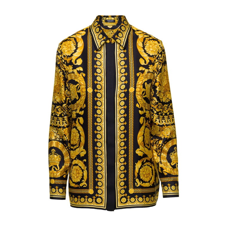 Shirts Versace