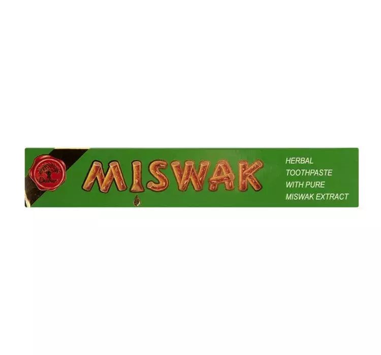 DABUR PASTA DO ZĘBÓW ZIOŁOWA MISWAK 150G