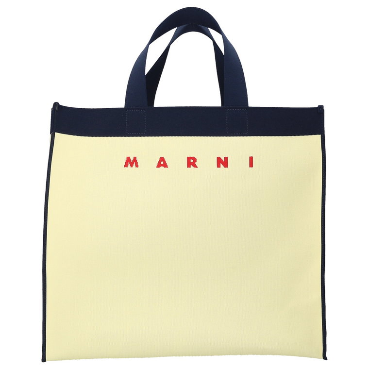 Marni Shopper P0073A Canvas