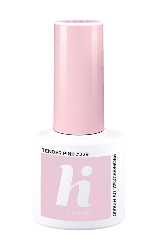 Hi Hybrid Lakier hybrydowy 229 Tender Pink