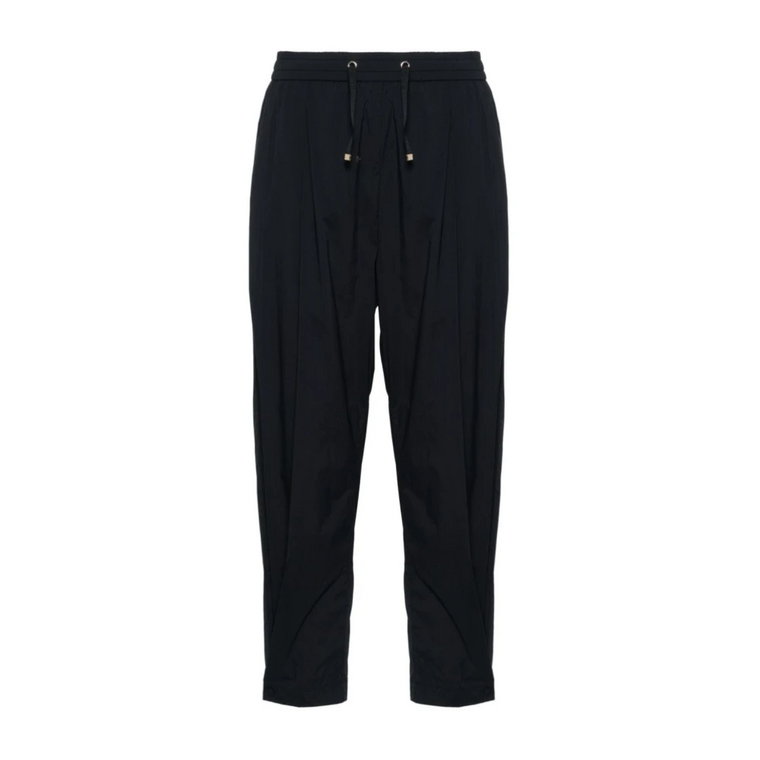 Cropped Trousers Pantalone 9300 Herno
