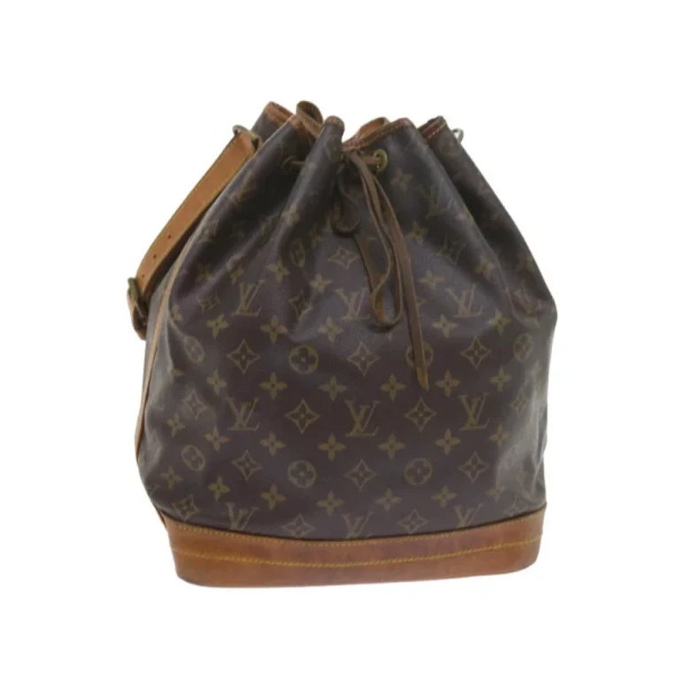 Pre-owned Canvas louis-vuitton-bags Louis Vuitton Vintage