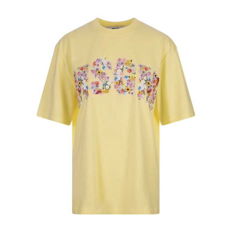 T-Shirts Msgm