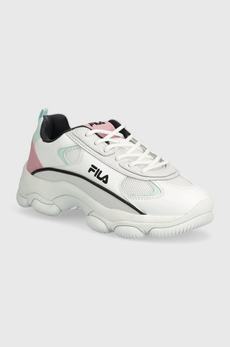 Fila sneakersy STRADA LUCID kolor biały