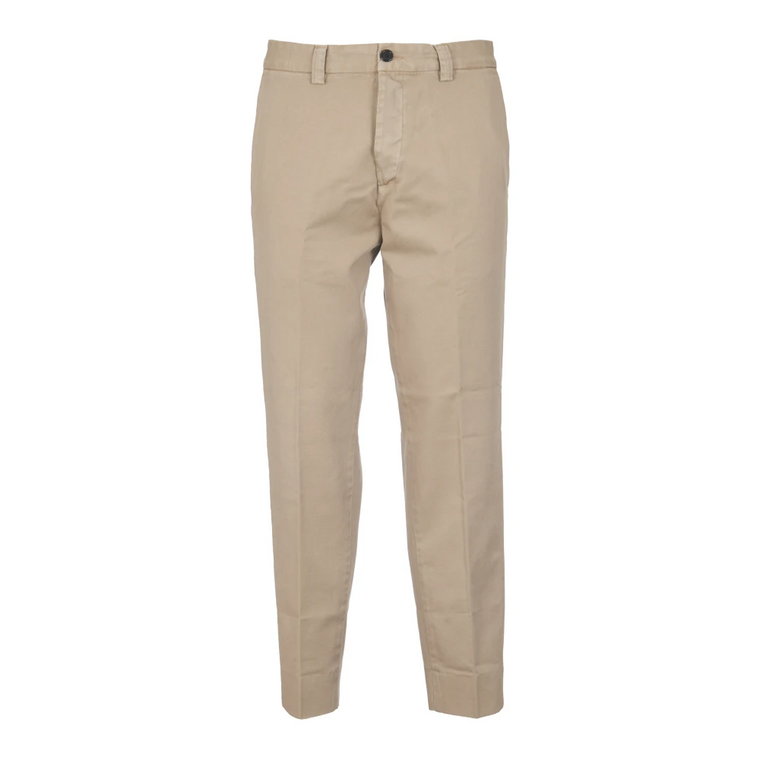Cropped Trousers Haikure