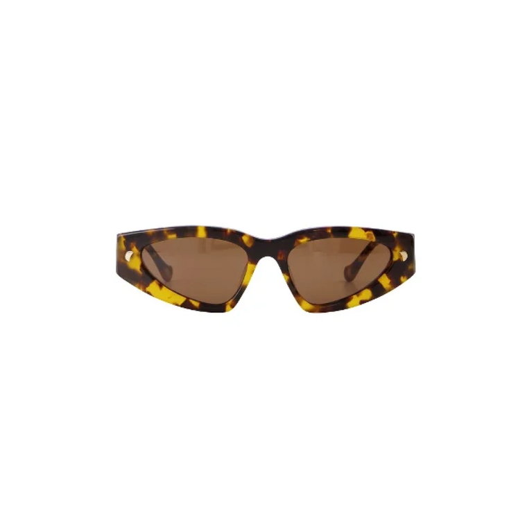 Acetate sunglasses Nanushka