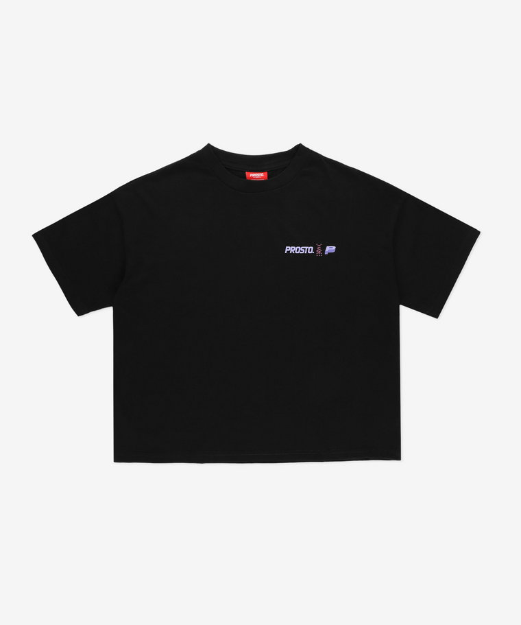 T-shirt Gamez Black