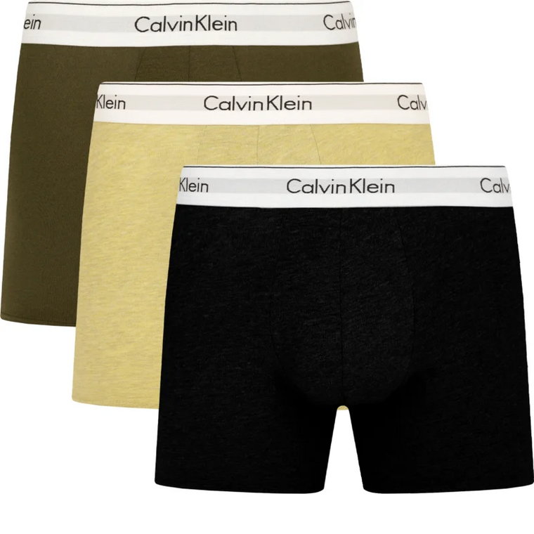 Calvin Klein Underwear Bokserki 3-pack