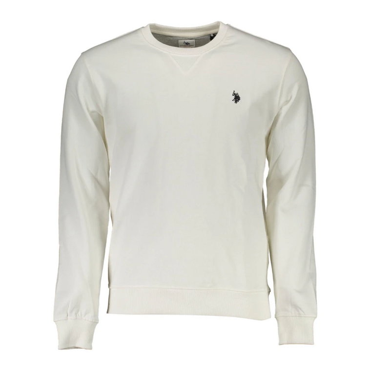 White Sweater U.s. Polo Assn.