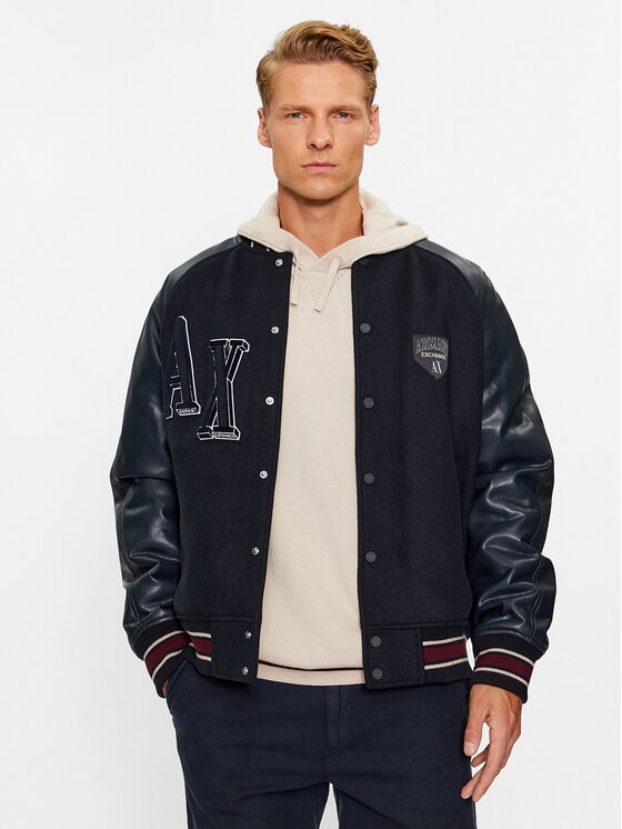 Kurtka bomber Armani Exchange