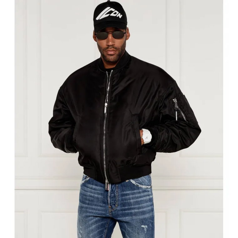 Dsquared2 Kurtka bomber 80''''s | Regular Fit