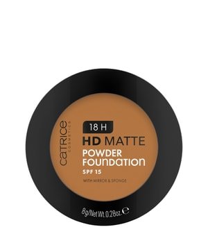 CATRICE 18H HD Matte Powder Kompaktowy puder 8 g Nr. 080W