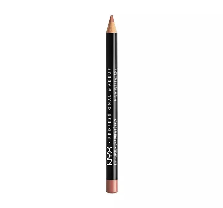 NYX PROFESSIONAL MAKEUP LIP LINER KONTURÓWKA DO UST PEEKABOO 860 1G