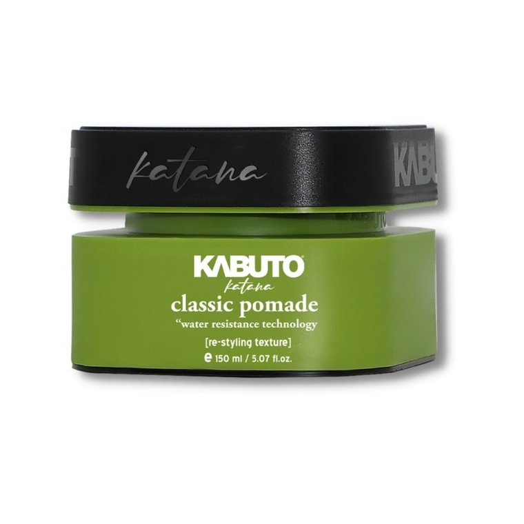 Kabuto Katana, Classic Pomade, Pomada Do Włosów, 150ml