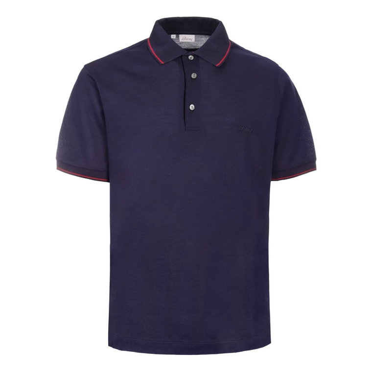 Polo Shirts Brioni