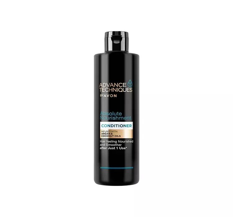 AVON ADVANCE TECHNIQUES ABSOLUTE NOURISHMENT ODŻYWKA DO WŁOSÓW 250ML