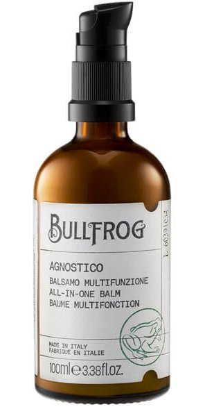 Bullfrog, Agnostico, balsam do brody i twarzy, 100 ml