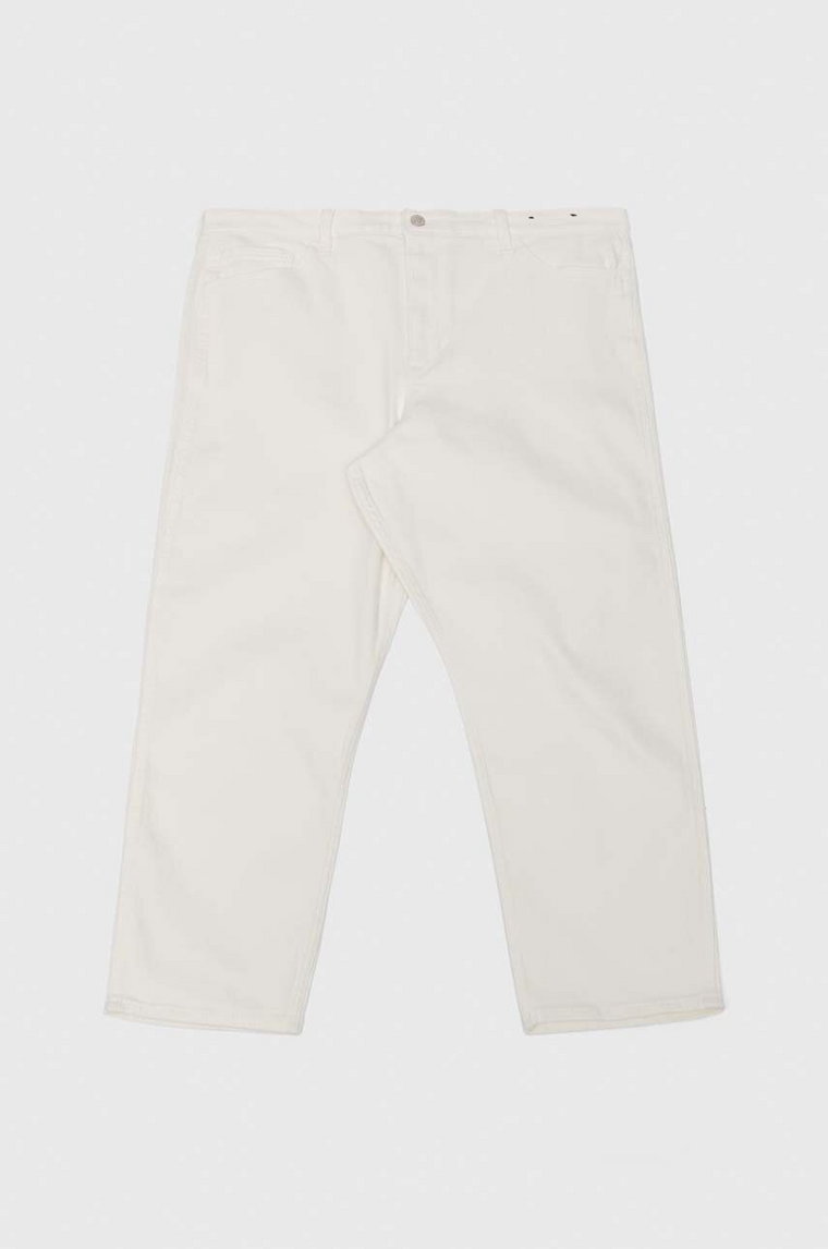 Hollister Co. jeansy damskie high waist