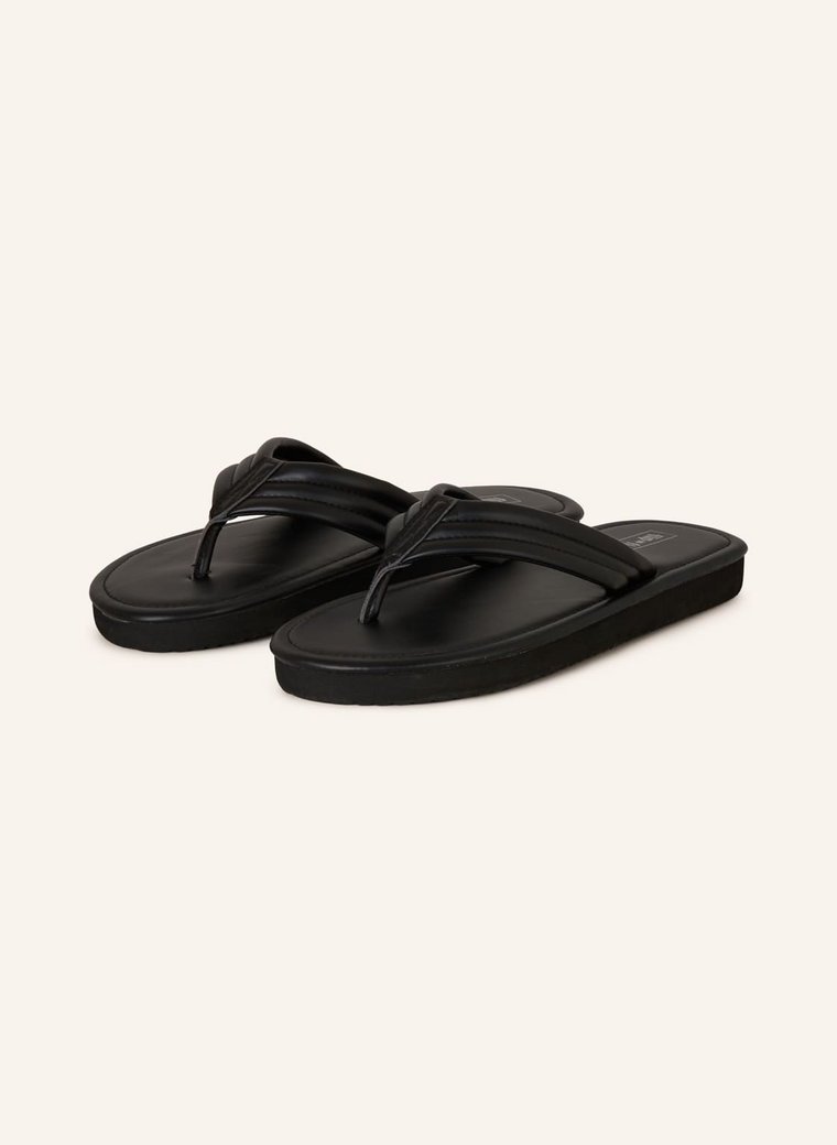 Flip*Flop Japonki Fauna Flip schwarz