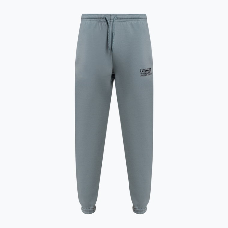 Spodnie treningowe Under Armour Summit Knit Joggers harbor blue/black | WYSYŁKA W 24H | 30 DNI NA ZWROT