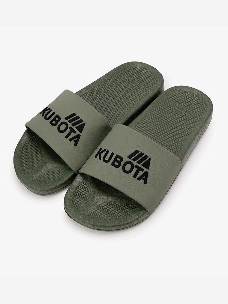 Klapki Basenowe Kubota Basic Khaki