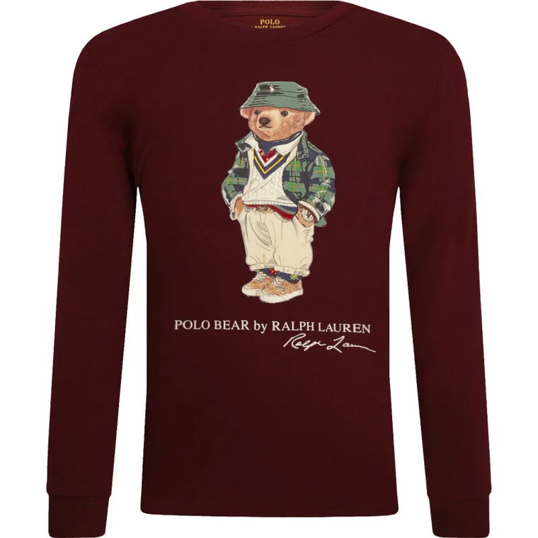 POLO RALPH LAUREN Longsleeve | Regular Fit