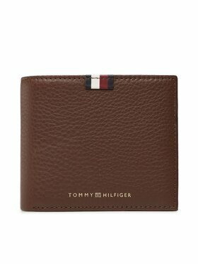 Duży Portfel Męski Tommy Hilfiger