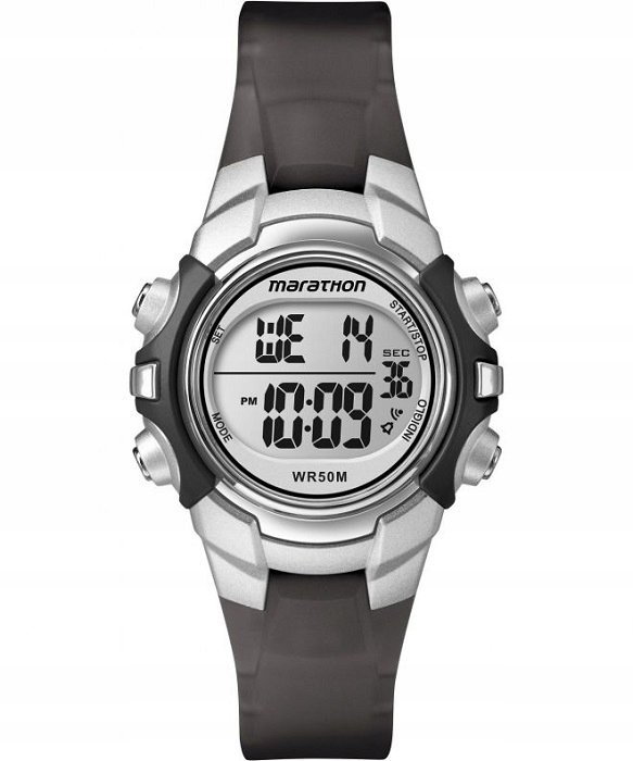 Zegarek Dziecięcy TIMEX T5K805 WR50 Cyfrowy Timex