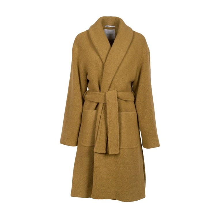 Belted Coats Max Mara