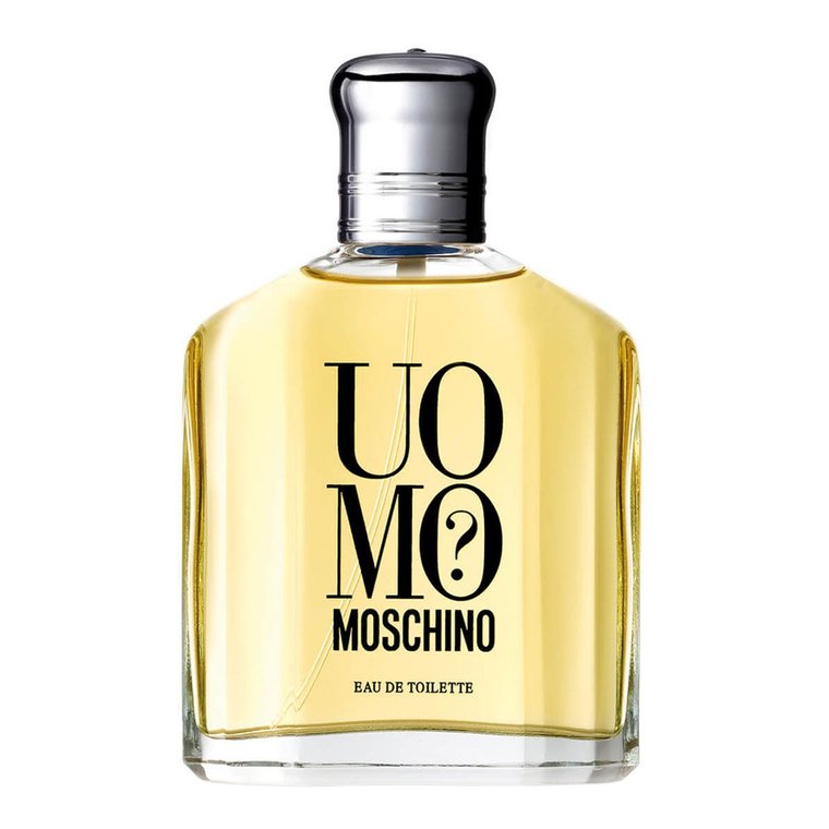 Moschino Uomo woda toaletowa 125 ml