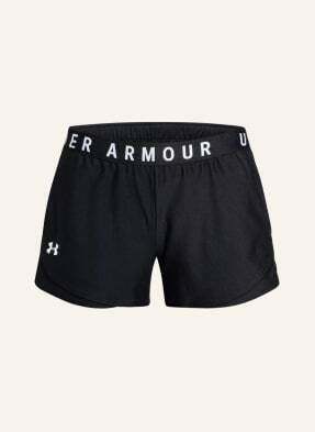 Under Armour Szorty Do Fitnessu Play Up 3.0 schwarz