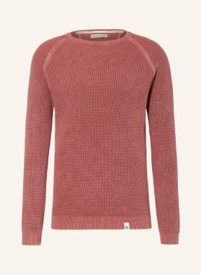 Colours & Sons Sweter rot