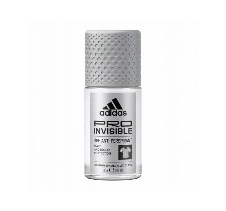 ADIDAS PRO INVISIBLE ANTYPERSPIRANT ROL-ON 50ML