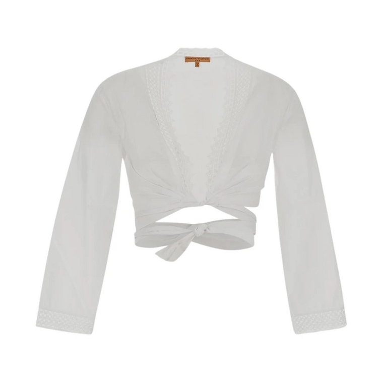 Blouses Ermanno Scervino