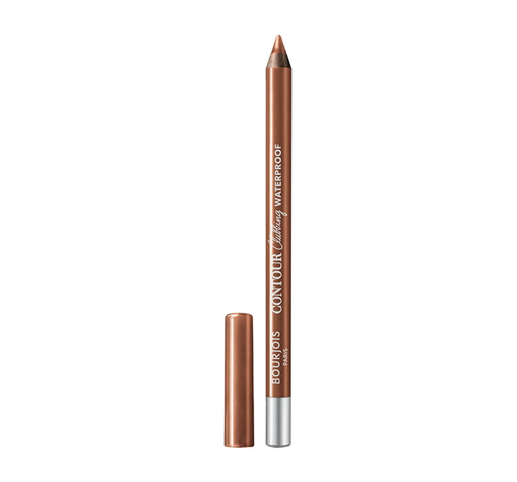 BOURJOIS CONTOUR CLUBBING WODOODPORNA KREDKA DO OCZU 78 LET'S BRONZE 1,2G