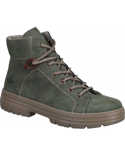 BOTKI RIEKER - 960372-07 GREEN