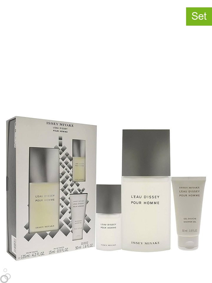 Issey Miyake 2-częściowy zestaw "L'Eau d'Issey Pour Homme"