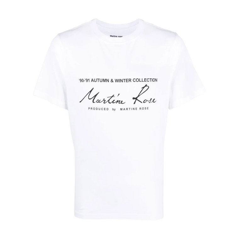 T-Shirts Martine Rose