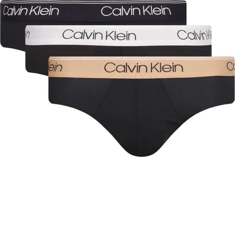 Calvin Klein Underwear Slipy 3-pack