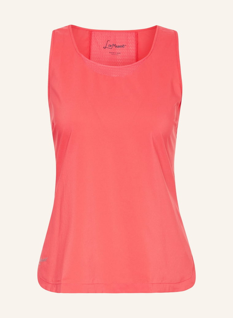 Lamunt Tank Top Teresa Light Ii rot