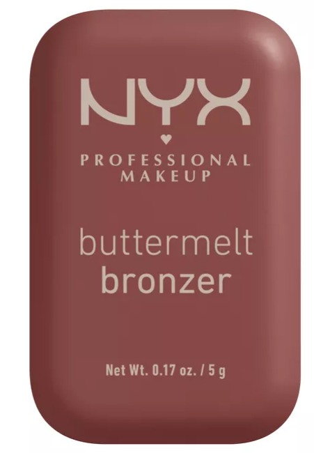 NYX Buttermelt Bronzer Butta Dayz 5g