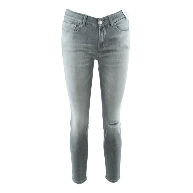 Czasowe Skinny Jeans Closed