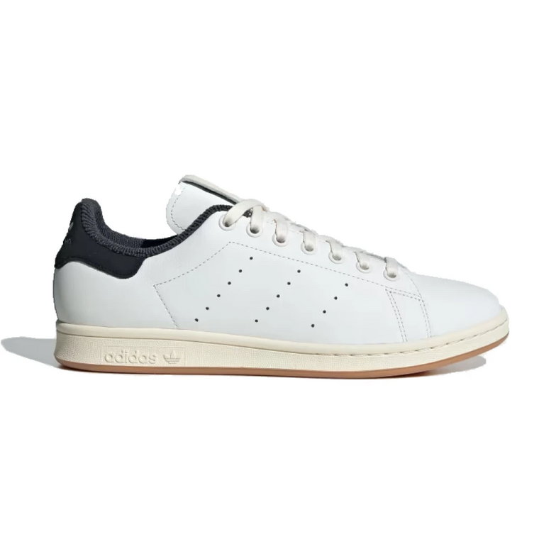 Stan Smith Cream White & Core Black Sneakers Adidas
