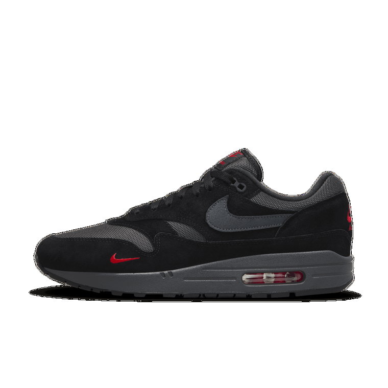 Buty męskie Nike Air Max 1 - Czerń