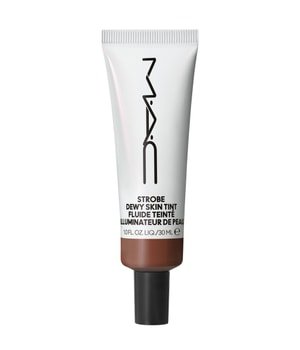 MAC Strobe Dewy Skin Tint Tonujący krem do twarzy 30 ml Rich 3