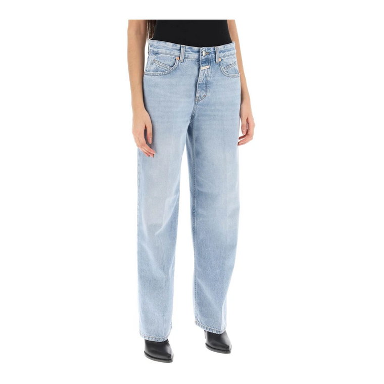 Loose-fit Jeans Closed