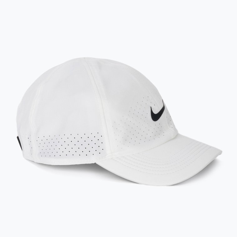 Czapka z daszkiem Nike Dri-Fit ADV Club white/black