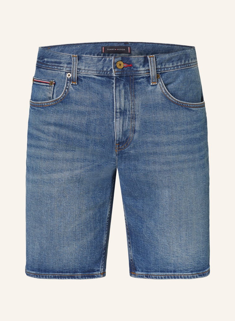 Tommy Hilfiger Szorty Jeansowe blau