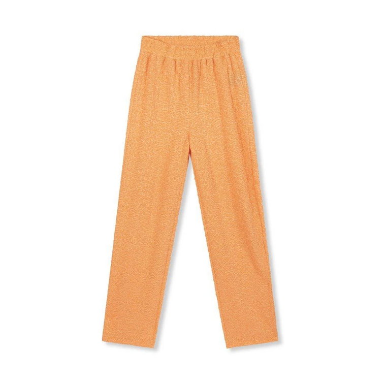 Wide Trousers Refined Department