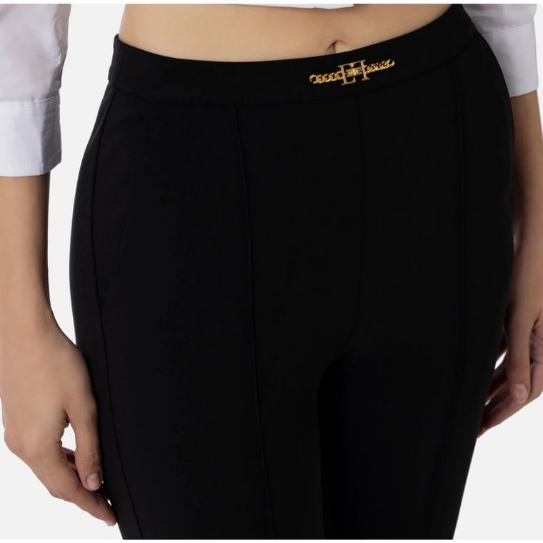 Trousers Elisabetta Franchi